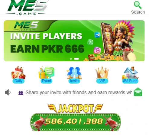 Download the Official ME5 Game App 2026 Now