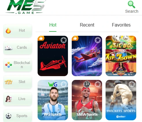 Download ME5 Game APK latest version for Android devices
