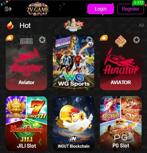 Get the Official 2V Game App Download on Android Pakistan