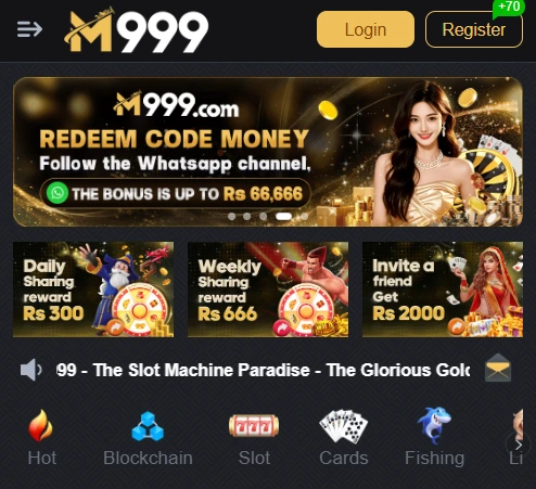Download M999 Game APK Latest Version for Android Users Pakistan